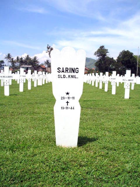 Afbeelding van graf of monument van Saring