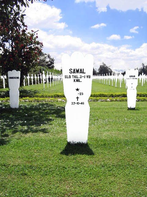 Afbeelding van graf of monument van Sawal