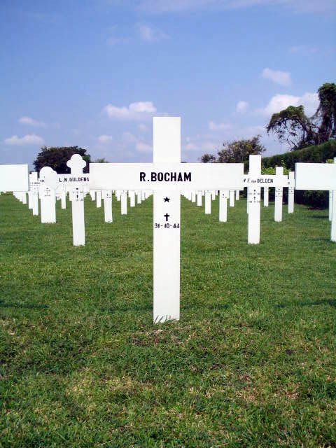 Afbeelding van graf of monument van R. Bocham