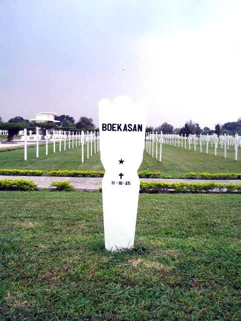 Afbeelding van graf of monument van Boekasan