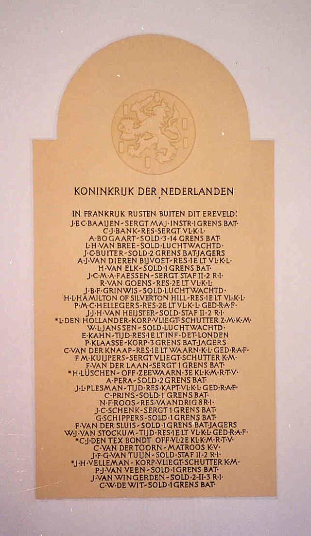 Afbeelding van graf of monument van Alouisius Bogaart