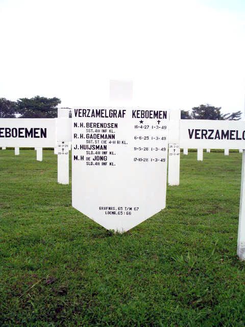 Afbeelding van graf of monument van Reinirus Hendrikus Gademann