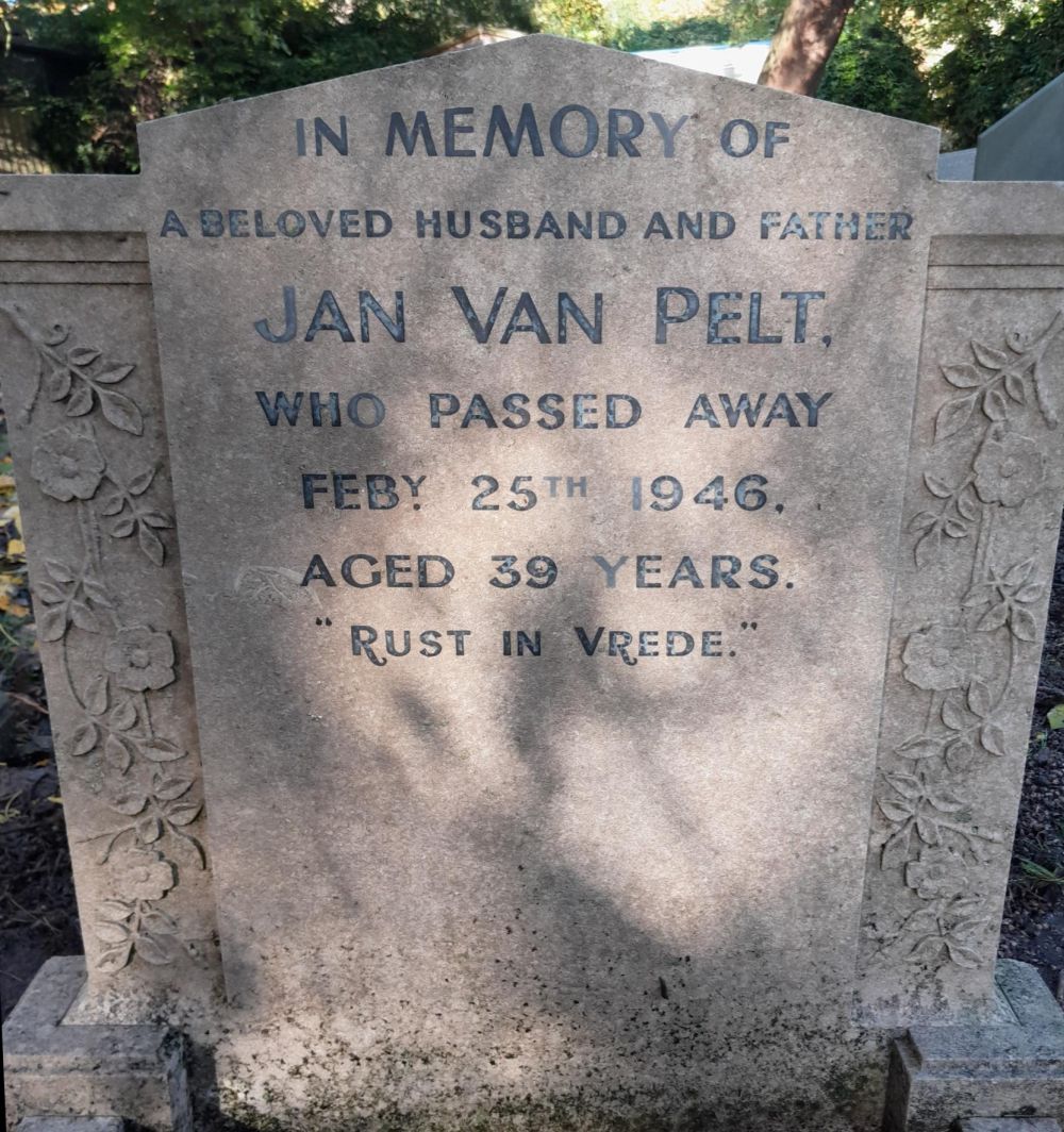 Graffoto Jan van Pelt