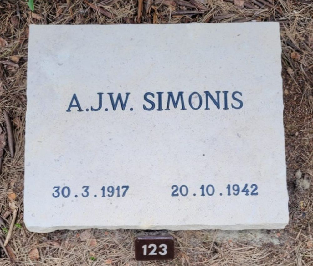 Graffoto A.J.W. Simonis