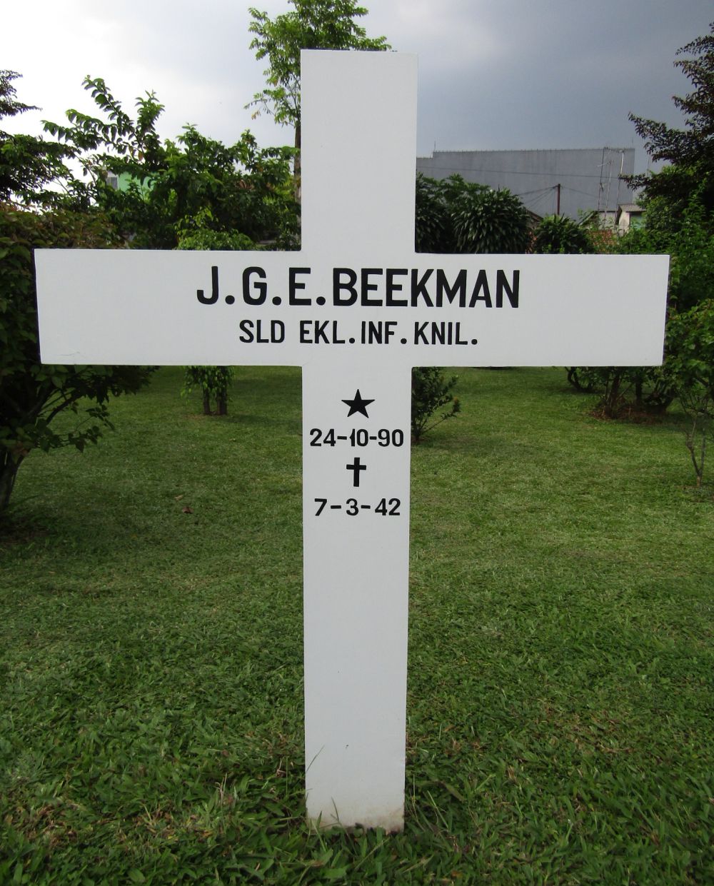 Graffoto J.G.E. Beekman