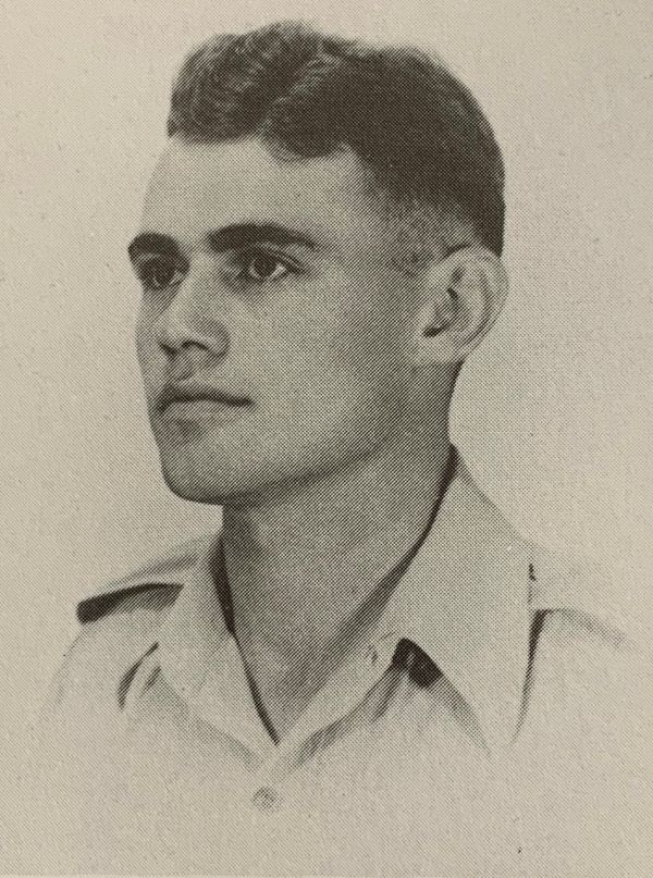 Portretfoto Theo Terpstra