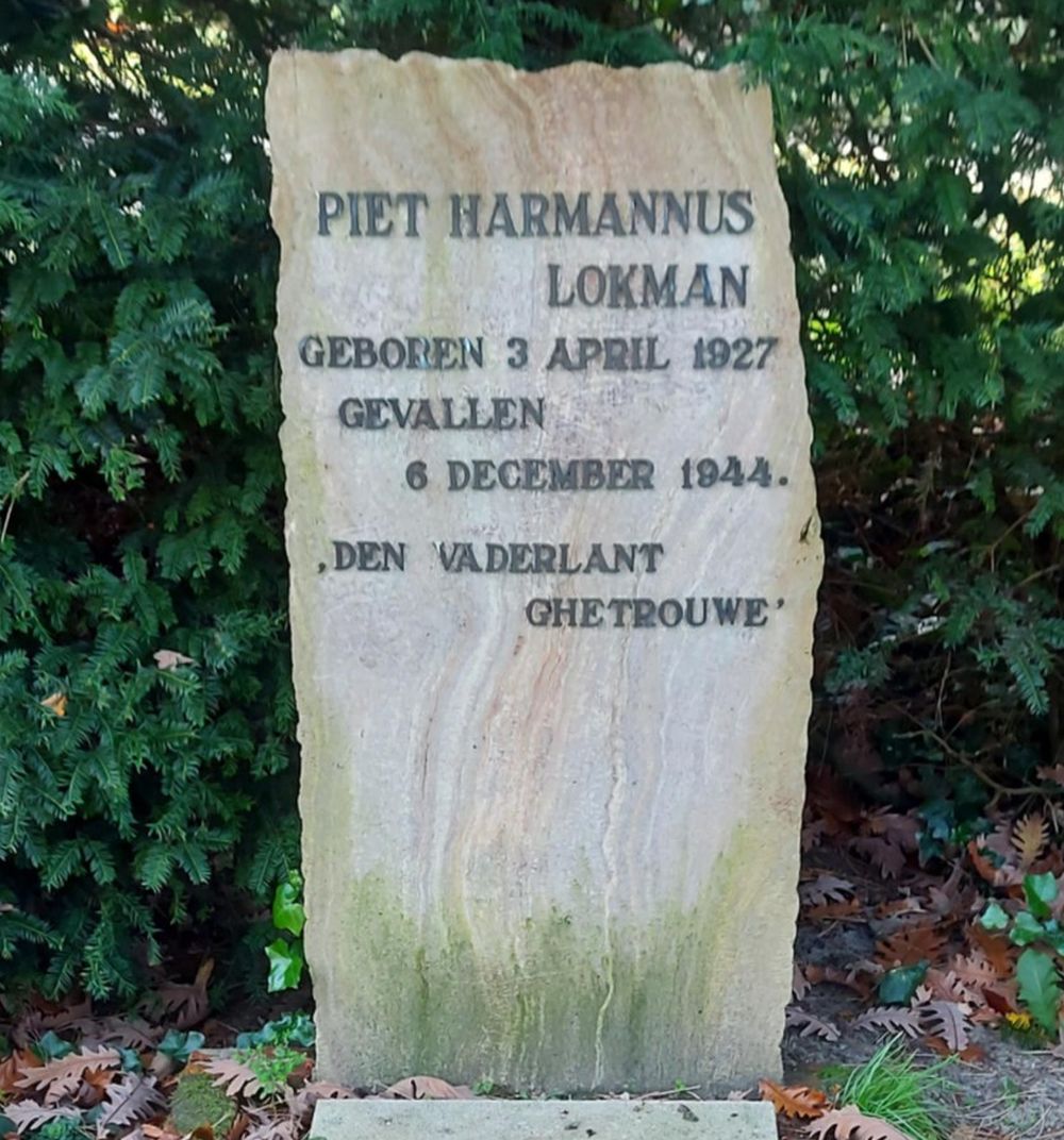 Graffoto P.H. Lokman