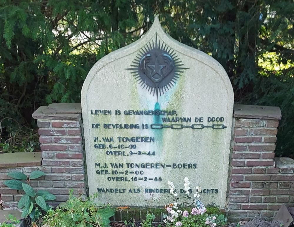 Graffoto H. van Tongeren