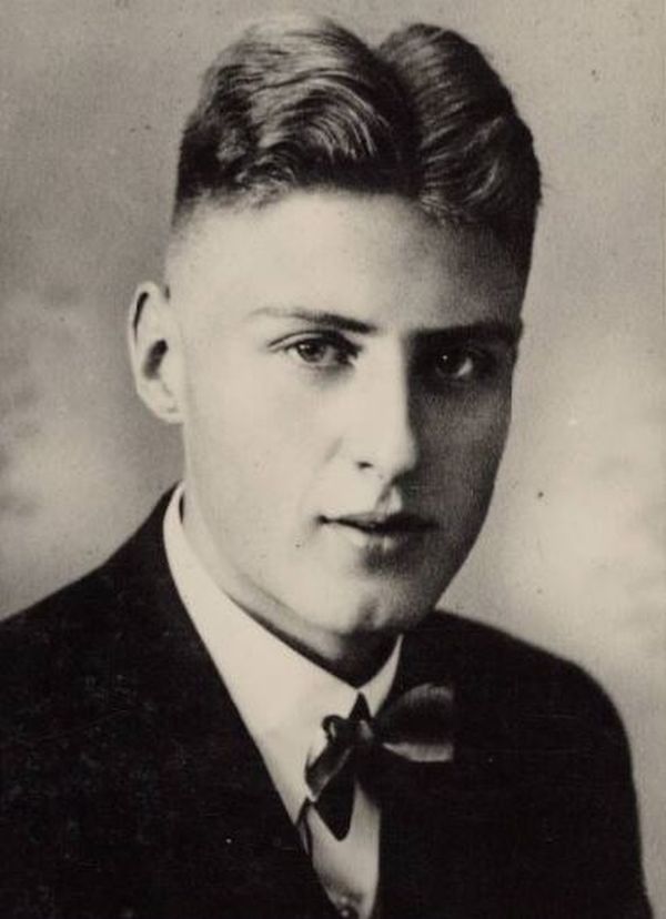 Portretfoto J. Peppink