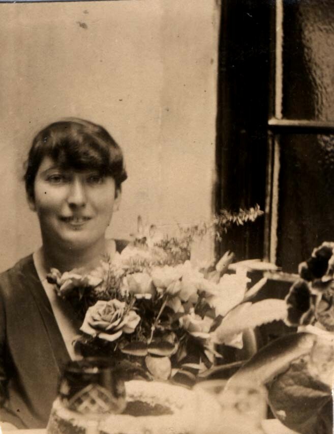 Martha Voss Schomann