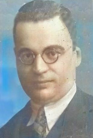 Otto Josef Israel Hess