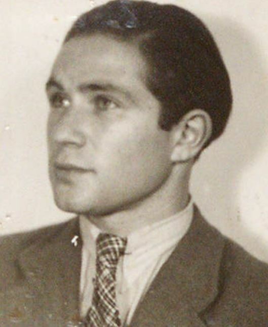 Fritz Erwin Littman