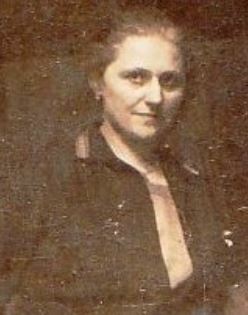 Bernhardina Glaser Passman