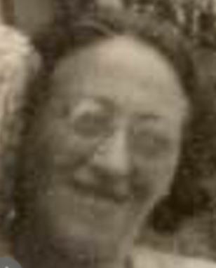 Rachel Vlessing van Buren