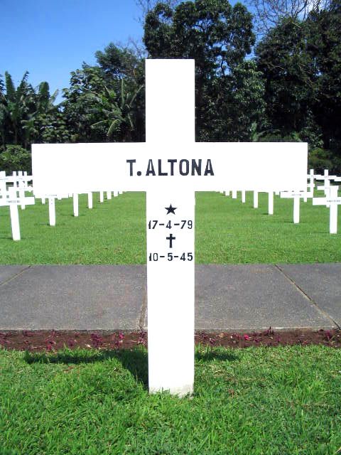 Afbeelding van graf of monument van Theodoor Altona