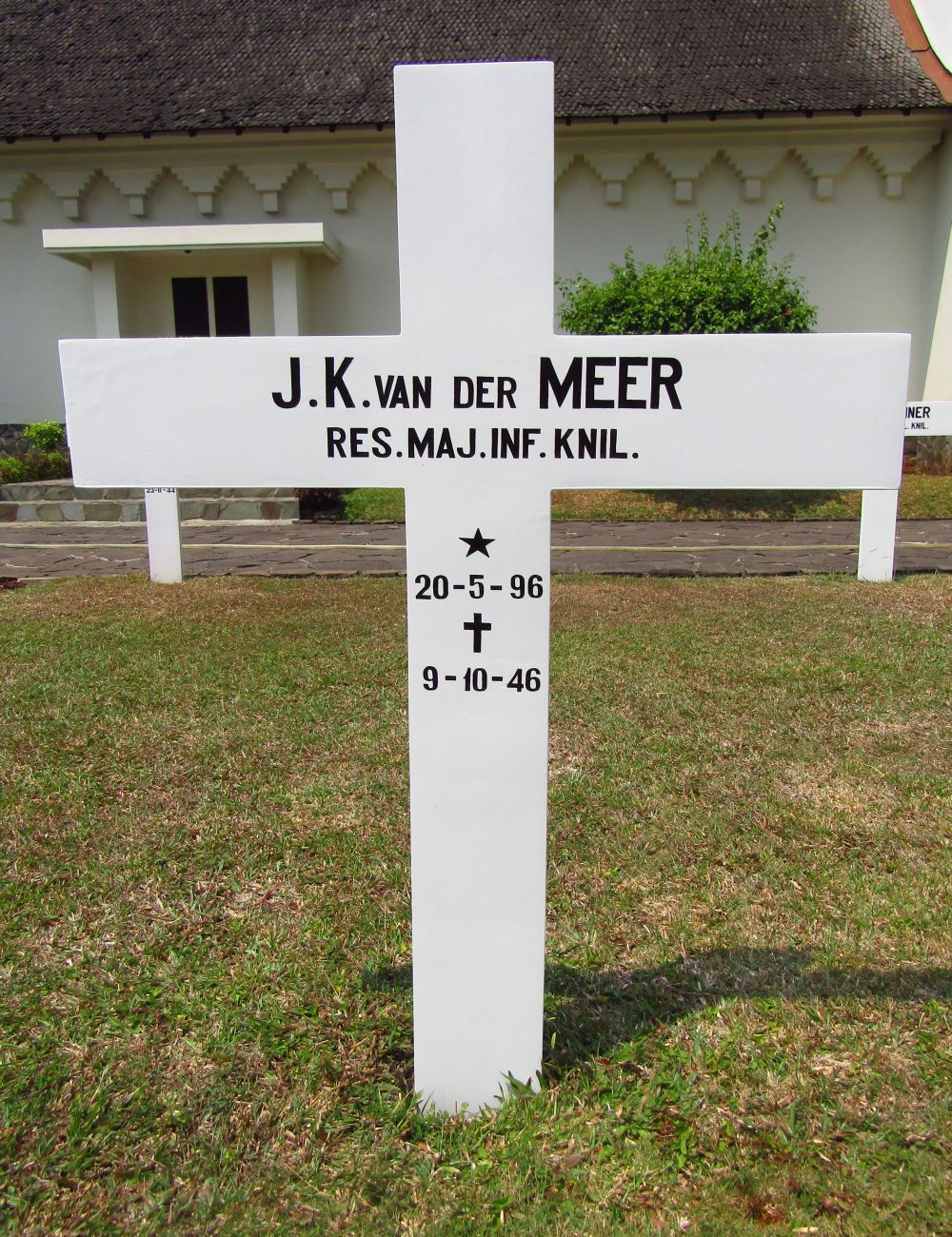 Graffoto J.K. van der Meer