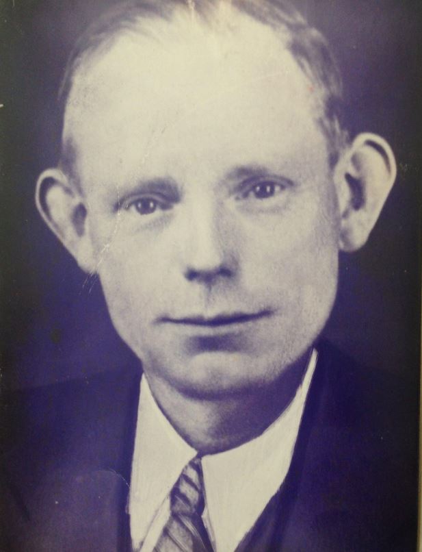 Portretfoto J. de Jonge