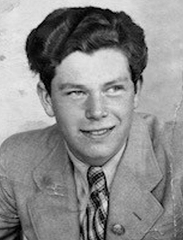 Portretfoto B.R. Hoogenboom