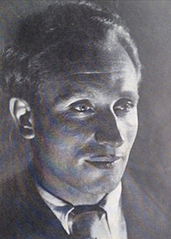 Portretfoto J. Kerker