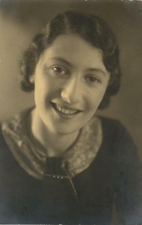 Henriette Adelaar Korijn