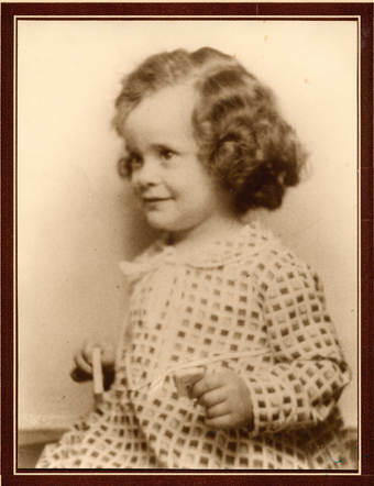 Anne Marjorie de Vries