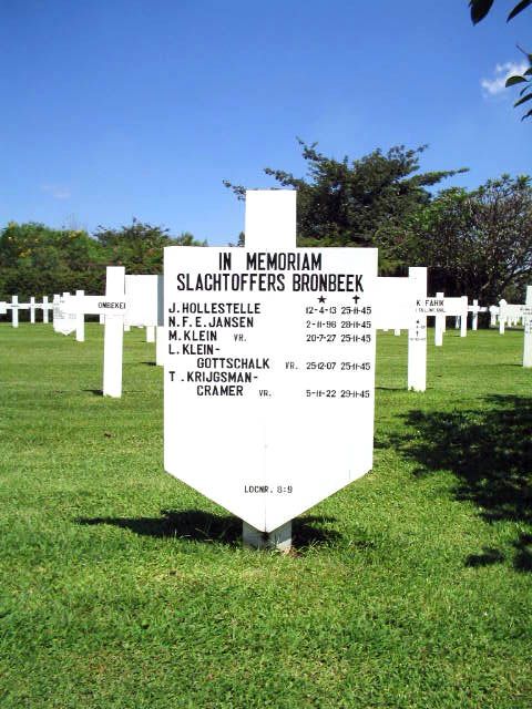 Afbeelding van graf of monument van Theodora Krijgsman-Cramer