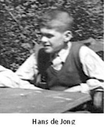 Hans de Jong