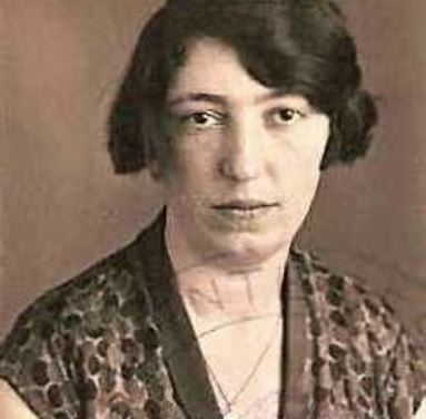 Sara de Jongh Bing