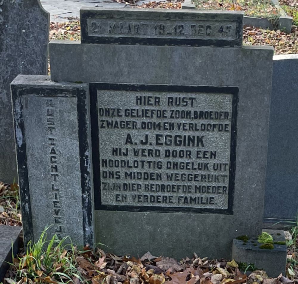 Graffoto A.J. Eggink