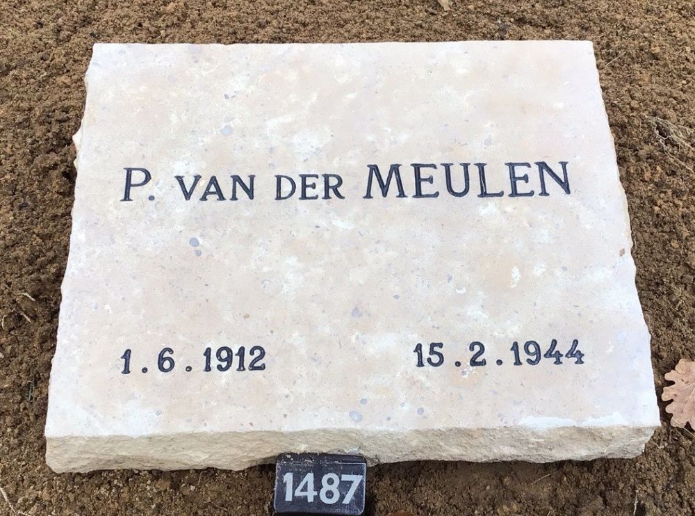 Graffoto P. van der Meulen