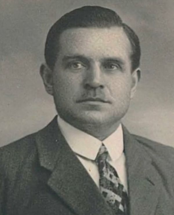 Portretfoto J.C. Bak