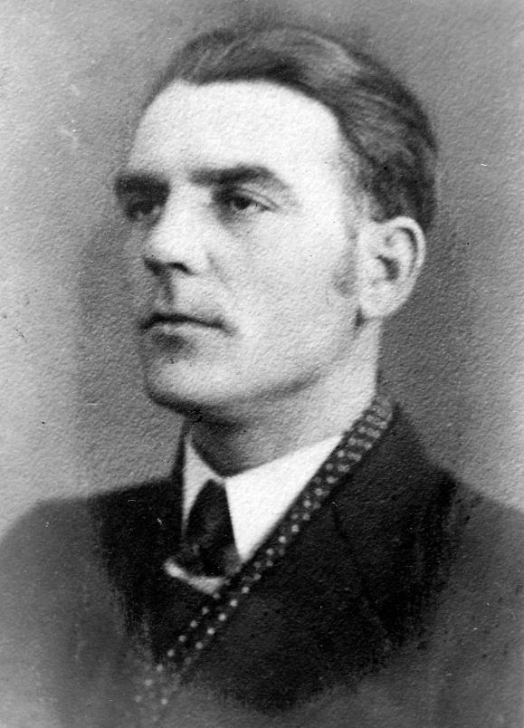 Portretfoto H. Visscher