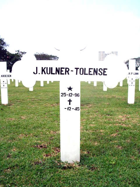 Afbeelding van graf of monument van Johanna Kulner-Tolense