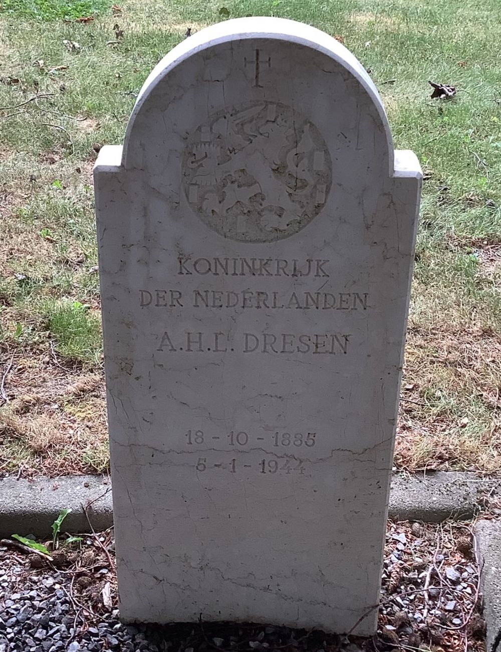 Graffoto A.H.L. Dresen