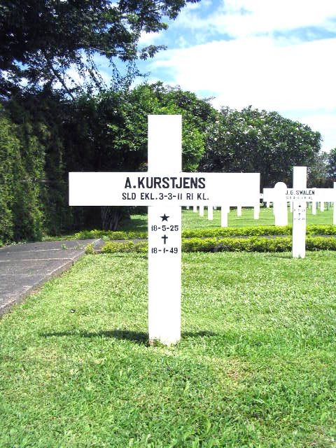 Afbeelding van graf of monument van Arthur Kurstjens