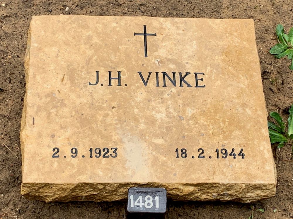 Graffoto J.H. Vinke