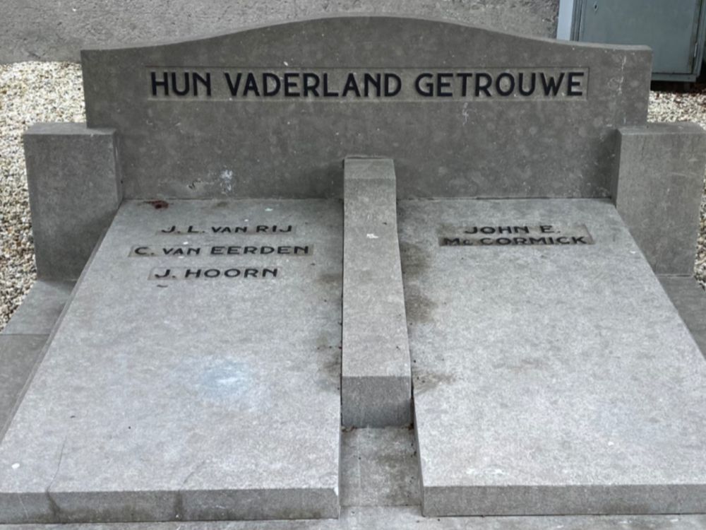Graffoto Rijksgraf Zoetermeer