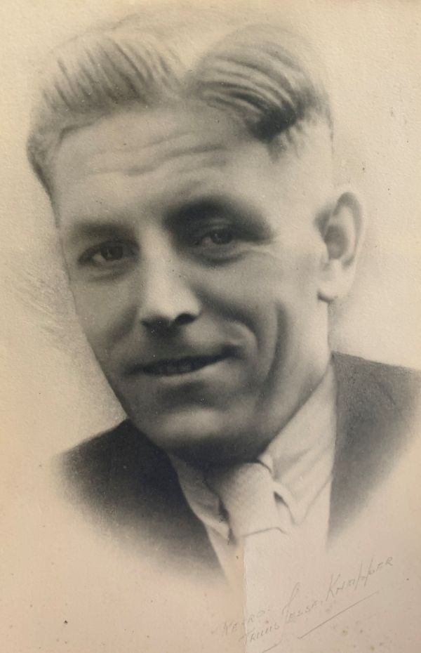 Portretfoto A. Wallert