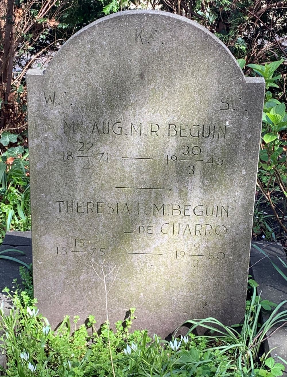 Graffoto A.M.R. Beguin