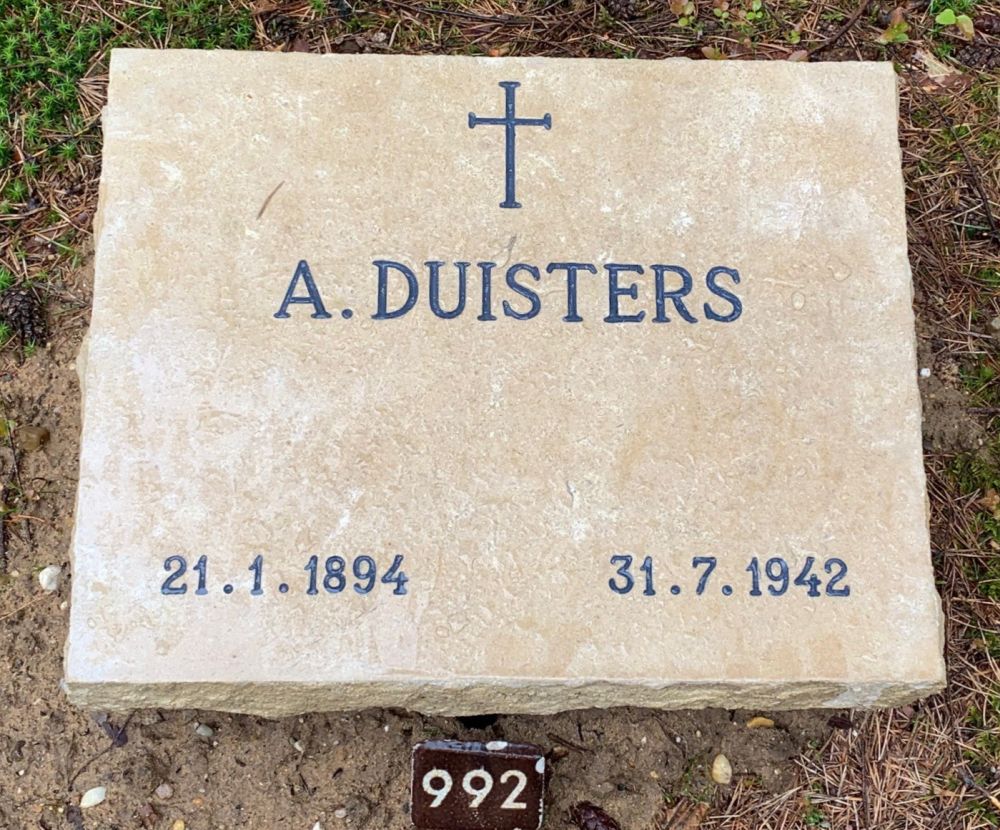 Graffoto A. Duisters