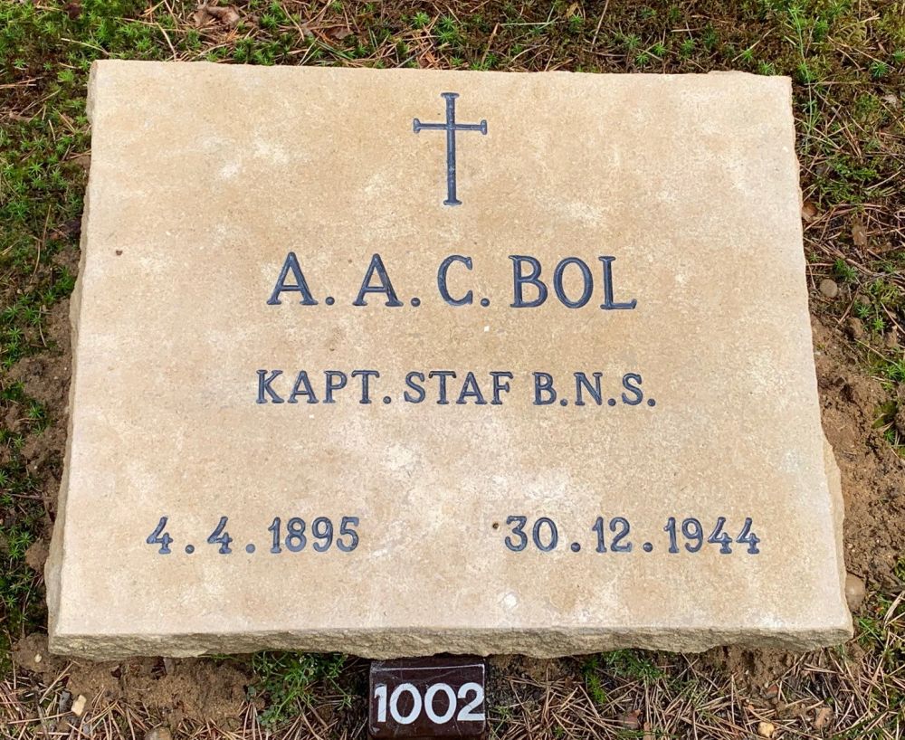 Graffoto A.A.C. Bol