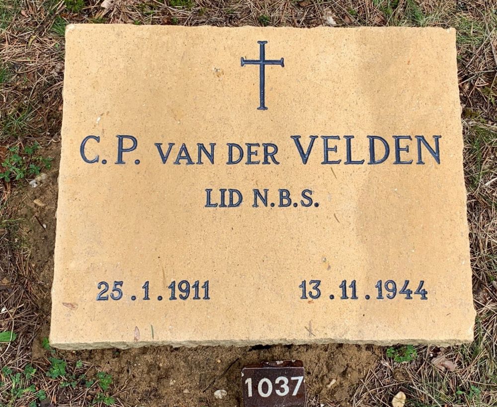 Graffoto C.P. van der Velden