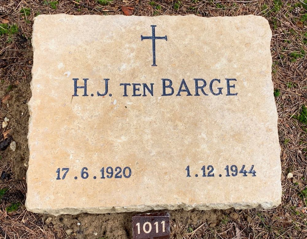 Graffoto H.J. ten Barge