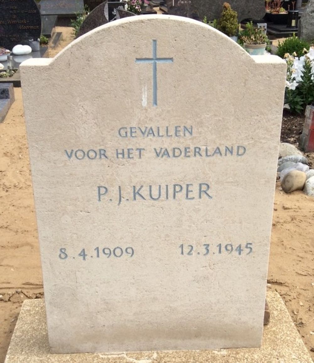 Graffoto P.J. Kuiper