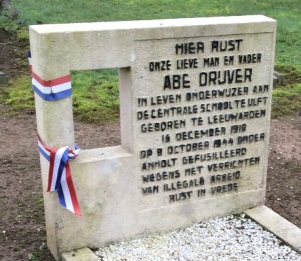 Graffoto Abe Drijver