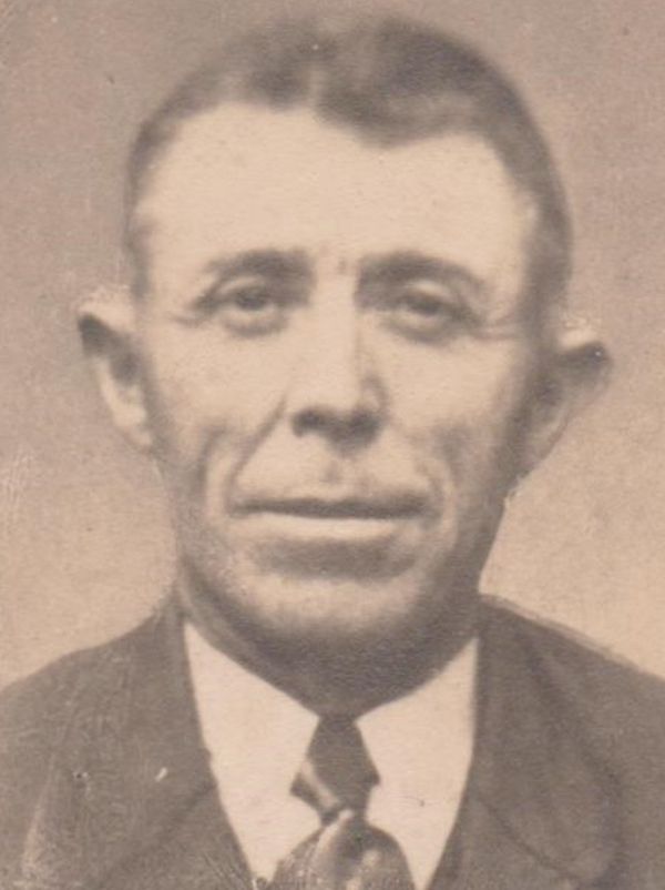 Portretfoto A. van Lankveld