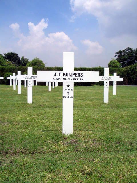 Afbeelding van graf of monument van Andreas Theodorus Kuijpers