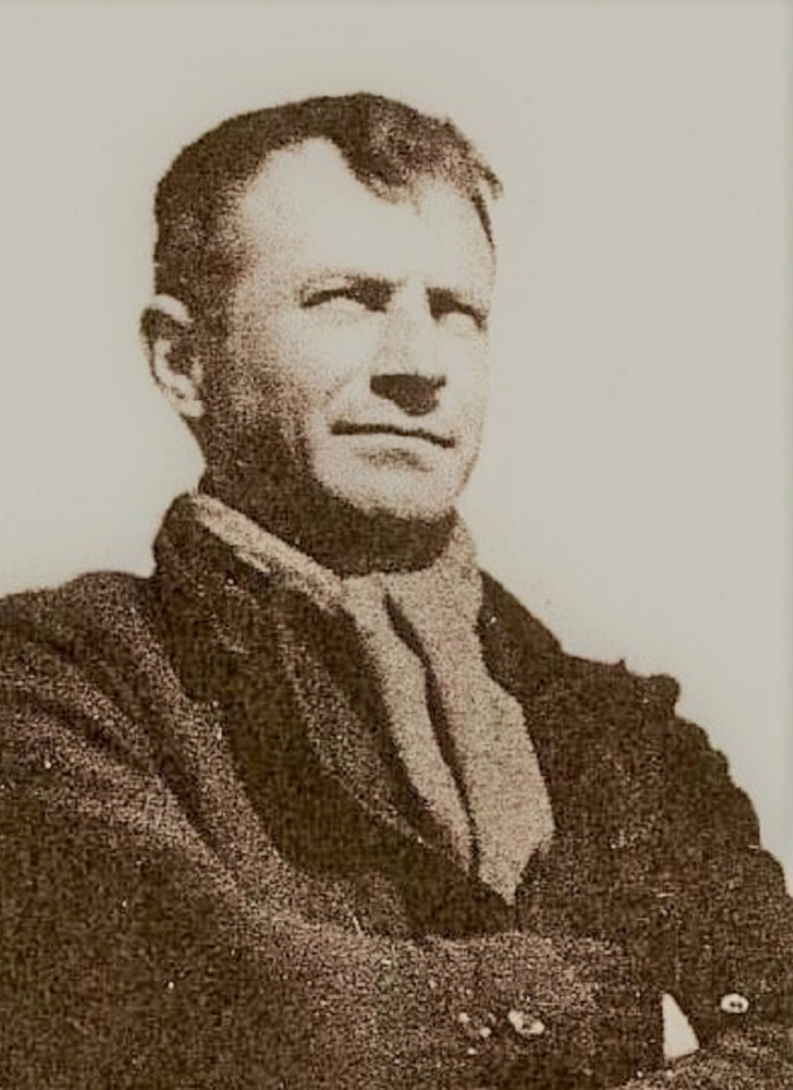 Portretfoto L.R.H. Dobbelmann