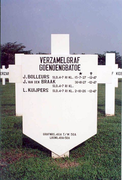 Afbeelding van graf of monument van Leonardus Kuijpers