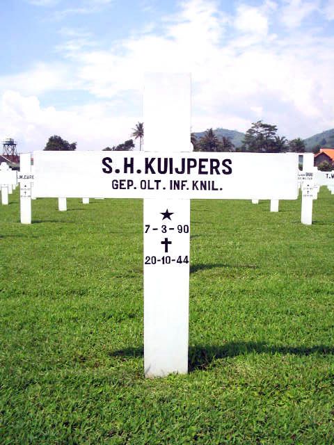 Afbeelding van graf of monument van Sine Herman Kuijpers